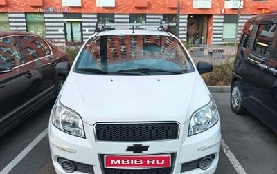 Chevrolet Aveo III, 2011 год, 365 000 рублей, 1 фотография