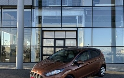 Ford Fiesta, 2016 год, 785 000 рублей, 1 фотография