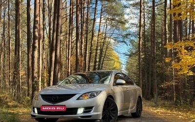 Mazda 6, 2008 год, 655 000 рублей, 1 фотография