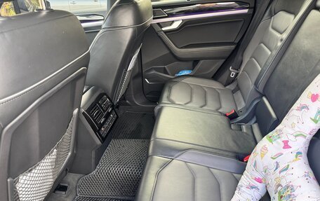 Volkswagen Touareg III, 2020 год, 6 700 000 рублей, 29 фотография