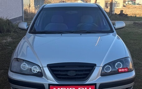 Hyundai Elantra III рестайлинг, 2003 год, 510 000 рублей, 1 фотография