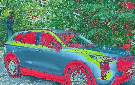 Haval Jolion, 2024 год, 1 965 000 рублей, 7 фотография