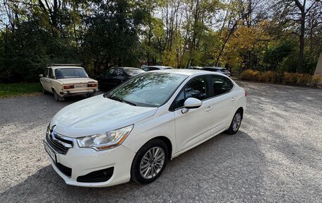 Citroen C4 II рестайлинг, 2014 год, 950 000 рублей, 2 фотография