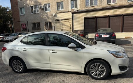 Citroen C4 II рестайлинг, 2014 год, 950 000 рублей, 3 фотография