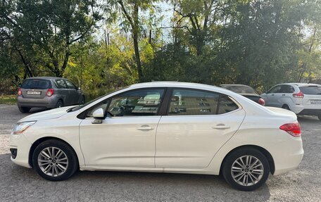 Citroen C4 II рестайлинг, 2014 год, 950 000 рублей, 4 фотография