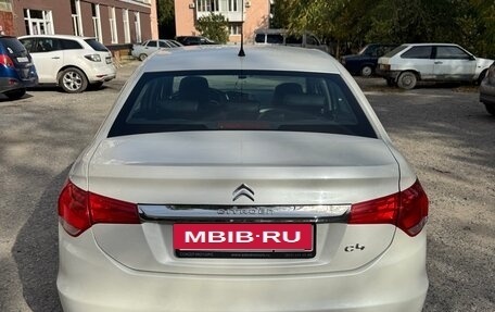 Citroen C4 II рестайлинг, 2014 год, 950 000 рублей, 5 фотография