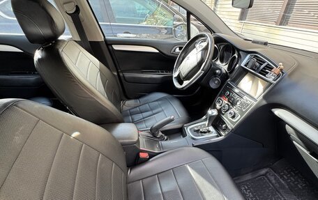 Citroen C4 II рестайлинг, 2014 год, 950 000 рублей, 10 фотография