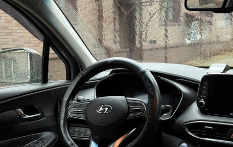 Hyundai Santa Fe IV, 2019 год, 3 550 000 рублей, 5 фотография