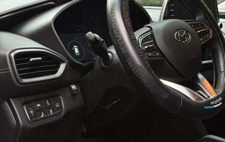 Hyundai Santa Fe IV, 2019 год, 3 550 000 рублей, 7 фотография
