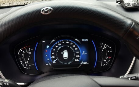 Hyundai Santa Fe IV, 2019 год, 3 550 000 рублей, 6 фотография