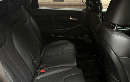 Hyundai Santa Fe IV, 2019 год, 3 550 000 рублей, 9 фотография