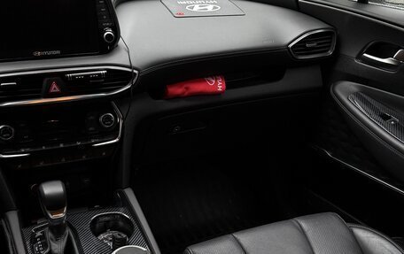 Hyundai Santa Fe IV, 2019 год, 3 550 000 рублей, 8 фотография