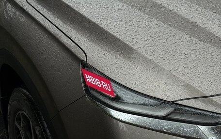 Hyundai Santa Fe IV, 2019 год, 3 550 000 рублей, 4 фотография