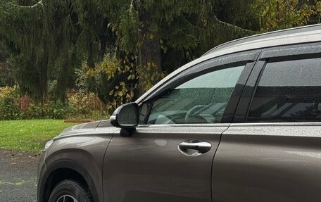 Hyundai Santa Fe IV, 2019 год, 3 550 000 рублей, 10 фотография