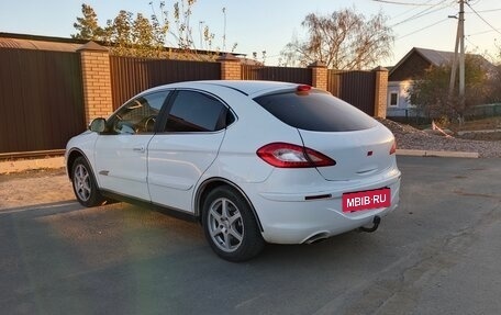 Chery M11 (A3), 2011 год, 145 000 рублей, 4 фотография
