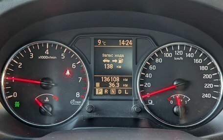Nissan X-Trail, 2012 год, 1 490 000 рублей, 14 фотография
