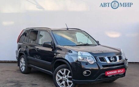 Nissan X-Trail, 2012 год, 1 490 000 рублей, 3 фотография
