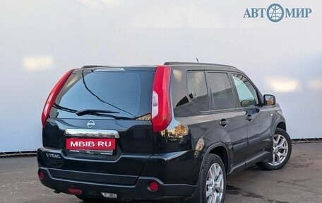 Nissan X-Trail, 2012 год, 1 490 000 рублей, 5 фотография