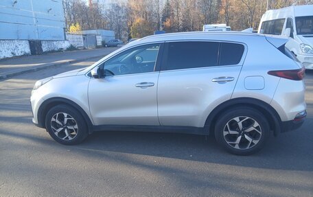 KIA Sportage IV рестайлинг, 2019 год, 2 050 000 рублей, 4 фотография