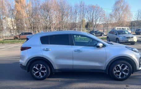 KIA Sportage IV рестайлинг, 2019 год, 2 050 000 рублей, 3 фотография
