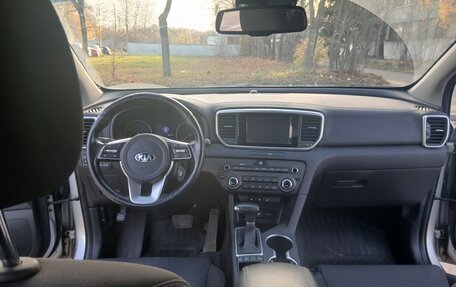 KIA Sportage IV рестайлинг, 2019 год, 2 050 000 рублей, 12 фотография