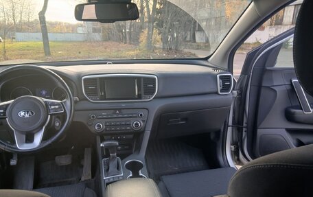 KIA Sportage IV рестайлинг, 2019 год, 2 050 000 рублей, 13 фотография