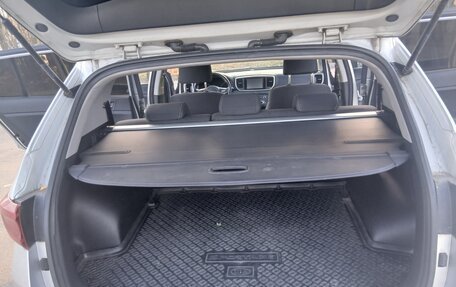 KIA Sportage IV рестайлинг, 2019 год, 2 050 000 рублей, 16 фотография