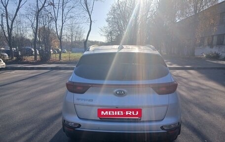 KIA Sportage IV рестайлинг, 2019 год, 2 050 000 рублей, 2 фотография