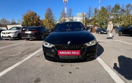 BMW 3 серия, 2012 год, 1 740 000 рублей, 2 фотография