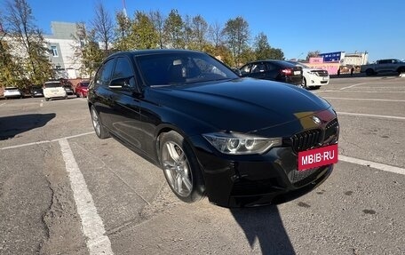 BMW 3 серия, 2012 год, 1 740 000 рублей, 3 фотография