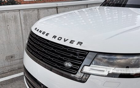 Land Rover Range Rover IV рестайлинг, 2022 год, 16 990 000 рублей, 3 фотография