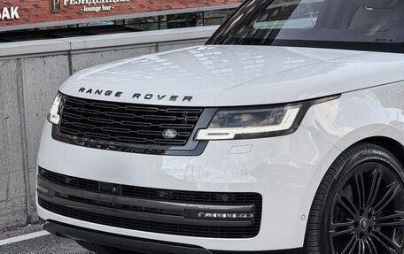Land Rover Range Rover IV рестайлинг, 2022 год, 16 990 000 рублей, 4 фотография