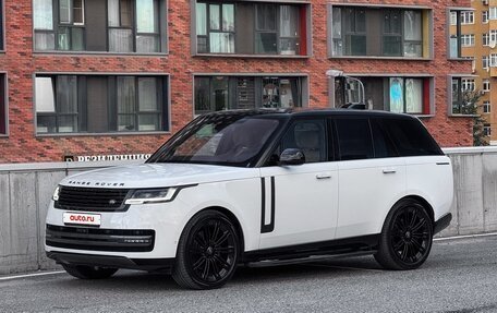 Land Rover Range Rover IV рестайлинг, 2022 год, 16 990 000 рублей, 5 фотография