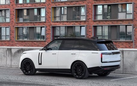Land Rover Range Rover IV рестайлинг, 2022 год, 16 990 000 рублей, 7 фотография
