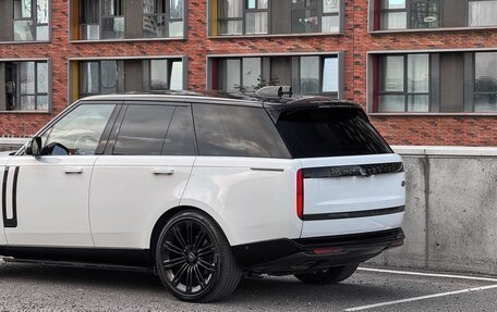 Land Rover Range Rover IV рестайлинг, 2022 год, 16 990 000 рублей, 9 фотография