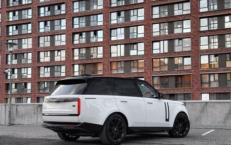 Land Rover Range Rover IV рестайлинг, 2022 год, 16 990 000 рублей, 11 фотография