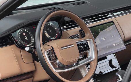 Land Rover Range Rover IV рестайлинг, 2022 год, 16 990 000 рублей, 18 фотография
