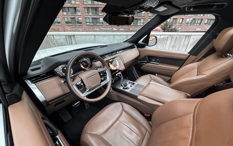 Land Rover Range Rover IV рестайлинг, 2022 год, 16 990 000 рублей, 17 фотография