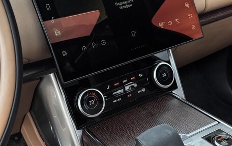 Land Rover Range Rover IV рестайлинг, 2022 год, 16 990 000 рублей, 24 фотография