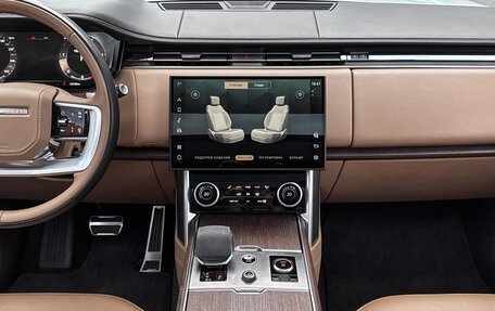 Land Rover Range Rover IV рестайлинг, 2022 год, 16 990 000 рублей, 26 фотография