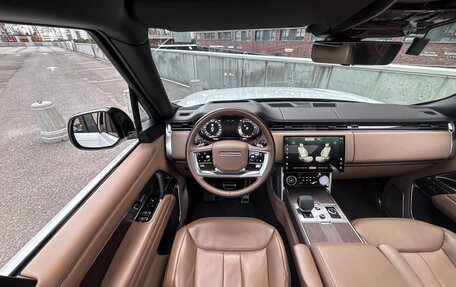 Land Rover Range Rover IV рестайлинг, 2022 год, 16 990 000 рублей, 27 фотография