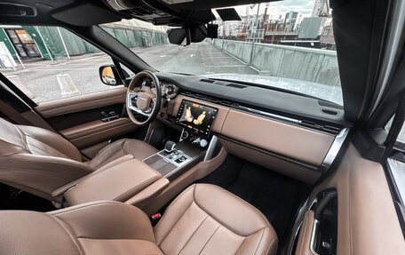 Land Rover Range Rover IV рестайлинг, 2022 год, 16 990 000 рублей, 28 фотография