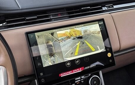 Land Rover Range Rover IV рестайлинг, 2022 год, 16 990 000 рублей, 23 фотография