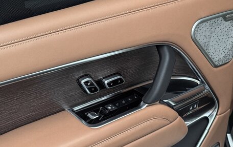 Land Rover Range Rover IV рестайлинг, 2022 год, 16 990 000 рублей, 29 фотография
