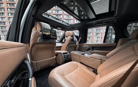 Land Rover Range Rover IV рестайлинг, 2022 год, 16 990 000 рублей, 32 фотография