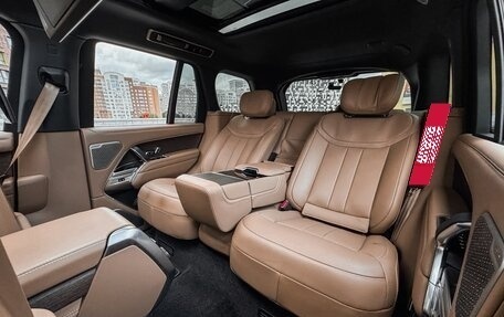 Land Rover Range Rover IV рестайлинг, 2022 год, 16 990 000 рублей, 34 фотография