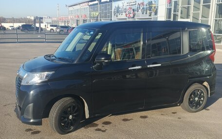 Toyota Roomy I, 2018 год, 900 000 рублей, 4 фотография