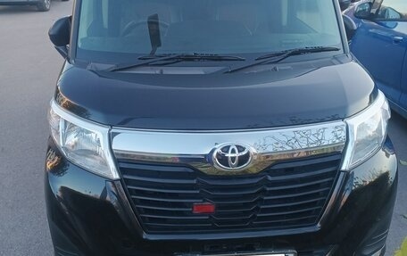 Toyota Roomy I, 2018 год, 900 000 рублей, 2 фотография