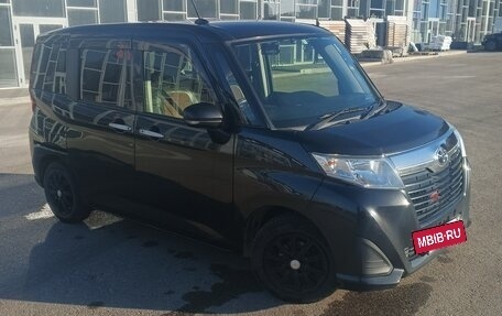 Toyota Roomy I, 2018 год, 900 000 рублей, 7 фотография