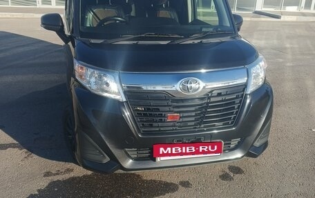 Toyota Roomy I, 2018 год, 900 000 рублей, 6 фотография